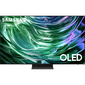 Телевизор OLED Samsung 65" QE65S90DAUXRU Series 9 черный графит 4K Ultra HD 120Hz DVB-T2 DVB-C DVB-S2 USB WiFi Smart TV