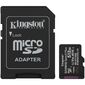 Флеш карта microSDXC 512GB Kingston SDCS3 / 512GB Canvas Select Plus V30 A1 + adapter