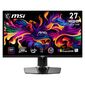 Монитор 26.5" MSI MAG 271QPX QD-OLED Black  (QD-OLED,  2560x1440,  HDMI+HDMI+DP+Type C,  0.03 ms,  178° / 178°,  250 cd / m,  1500000:1,  360Hz,  Pivot)