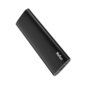 Накопитель твердотельный NeTac Внешний твердотельный накопитель NeTac External SSD Z Slim USB 3.2 500 Gb Black
