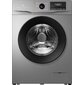 Стиральная машина TCL W-SF606G с паром класс: A+++ загр.фронтальная макс.:6кг серый инвертор
