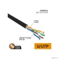 Proconnect  (01-0045-3) Кабель UTP CAT5 4 пары  (305м) 0.51мм  OUTDOOR CCA