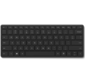 Microsoft Bluetooth Designer compact keyboard,  Black