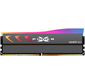 Память DDR5 16GB 6800MHz Silicon Power SP016GXLWU68AFSK Xpower Storm RGB RTL Gaming PC5-54400 CL34 DIMM 288-pin 1.4В kit single rank с радиатором Ret