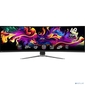 Монитор MSI 49" MPG 491CQP QD-OLED черный OLED LED 0.05ms 32:9 HDMI M / M матовая HAS Piv 1000cd 5120x1440 144Hz DP FHD USB 12.2кг