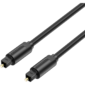 Кабель Vention аудио оптоволоконный Toslink M / Toslink M - 2 м