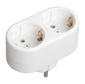 Iek WTP10-16-02 Тройник Т-01 / 02 --2круглых  места ИЭК