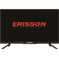 Телевизор LED Erisson 24" 24HLE20T2 черный / HD READY / 50Hz / DVB-T / DVB-T2 / DVB-C / USB  (RUS)
