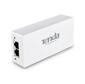 TENDA PoE30G-AT IEEE802.3at compatible; 2 10 / 100 / 1000Mbps RJ45 Port;  100M PoE extension