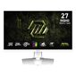 Монитор 27" MSI MAG 274QRFW E20 White  (Rapid IPS,  2560x1440,  HDMI+HDMI+DP,  0.5 ms,  178° / 178°,  300 cd / m,  1000:1,  200Hz)