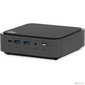 Неттоп IRU 310TLCN i3 1115G4  (3.3) 8Gb SSD256Gb Iris Xe Windows 11 Professional GbitEth 400W черный  (1975168)