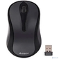 Мышь беспроводная A4Tech G3-280NS grey / black  (оптическая,  silent,  USB,  2but,  1200dpi) (G3-280NS