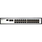 Коммутатор /  Smart Managed Switch 24x100Base-TX,  1x1000Base-T,  1xCombo 1000Base-T / SFP,  19" w / brackets