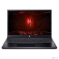 Ноутбук 15.6" IPS FHD ACER Nitro V 15 ANV15-51-593U black  (Core i5 13420H / 16Gb / 512Gb SSD / 4050 6Gb / noOS)  (NH.QNBER.003)