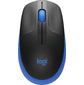 Logitech Wireless Mouse M190 BLUE