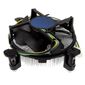 Куллер ACD-CD5L4-A Cooler,  s.115x,  TDP 65W,  600~2500rpm,  15.5~26.8dBA,  push-pin,  PWM , OEM{50}