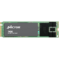 Micron SSD 7450 PRO,  480GB,  M.2 (22x80mm),  NVMe,  PCIe 4.0 x4,  3D TLC,  R / W 5000 / 700MB / s,  IOPs 280 000 / 40 000,  TBW 800,  DWPD 1  (12 мес.)