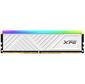 Модуль памяти XPG SPECTRIX D35G 8GB DDR4-3600 AX4U36008G18I-SWHD35G, CL18,  1.35V WHITE ADATA