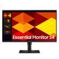 Монитор 27" SAMSUNG S27D400GAI Black  (IPS,  1920x1080,  HDMI+HDMI+DP,  USB Hub,  5 ms,  178° / 178°,  250 cd / m,  1000:1,  100Hz,  Pivot)