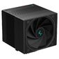 DEEPCOOL ASSASSIN IV LGA20XX / 1700 / 1200 / 115X / AM5 / AM4  (6шт / кор, TDP 280W,  PWM,  DUAL FAN 140mm + 120mm,  DUAL Heatsink,  7 Heatpipe,  Copper Base) RET