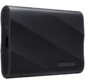 Твердотельный диск 2TB Samsung T9 MU-PG2T0B / WW,  V-NAND,  USB 3.2 Gen 2 Type-C  [R / W - 2000 / 2000 MB / s] Black