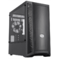 Cooler Master MasterBox MB311L,  2xUSB3.0,  1x120 Fan,  w / o PSU,  Black,  mATX