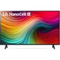 Телевизор LED LG 43" 43NANO80T6A.ARUG синяя сажа 4K Ultra HD 60Hz DVB-T DVB-T2 DVB-C DVB-S DVB-S2 USB WiFi Smart TV