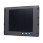 FPM-3151G-R3BE 15" Промышленная мониторная панель XGA  with Resistive Touchscreen,  Direct-VGA,  DVI Ports,  and" Wide Operating Temperature,  Input: 1xVGA,  1xDVI-D,  1xUSB,  1xRS232,  12V / 24V DC Jack  (594687)