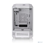 Корпус Thermaltake The Tower 300 белый без БП mATX 11x120mm 5x140mm 2xUSB3.0 1xUSB3.1 audio bott PSU