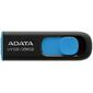 Флеш Диск A-Data 256Gb DashDrive UV128 AUV128-256G-RBE USB3.0 черный / синий