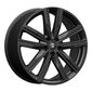 Легковой диск КиК 8, 0 / 20 5*108 Fury black