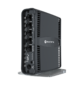 MikroTik C52iG-5HaxD2HaxD-TC Wi-Fi-маршрутизатор hAP ax2,  802.11aх,  2.4 / 5 ГГц,  1, 78 Гбит / с,  LAN 4x1 Гбит / с,  WAN 1x1 Гбит / с,  внутренних антенн 2x4, 5dBi,  MIMO 2x2,  PoE