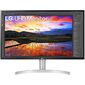 LCD LG 31.5'' 32UN650K-W {IPS 3840x2160 60Hz 5ms 380cd 1000:1 2xHDMI2.0 DisplayPort1.4 2x5W FreeSync VESA}