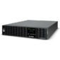 CyberPower ИБП Online OL2000ERTXL2U 2000VA / 1800W USB / RS-232 / Dry / EPO / SNMPslot / RJ11 / 45 / ВБМ  (8 IEC С13,  1 IEC C19)