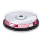 Диск DVD-R Philips 4.7 Gb,  16x,  Cake Box  (10),   (10 / 600)