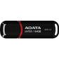 Флэш-накопитель 64GB AUV150-64G-RBK BLACK ADATA