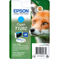 Картридж струйный Epson C13T12824012 голубой для Epson S22 / SX125