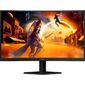 МОНИТОР 27" AOC C27G4ZXE Black  (VA,  изогнутый,  1920x1080,  280Hz,  0.3 ms,  178° / 178°,  300 cd / m,  80M:1,  +2xHDMI 2.0,  +DisplayPort 1.4)