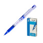 Ручка-роллер Pilot BLN-VBG5-L  (72649) 0.5мм пластик резин. манжета чернила синий синие чернила