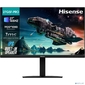 Монитор Hisense 27" 27G5F-PRO черный IPS LED 2ms 16:9 HDMI 1000:1 250cd 178гр / 178гр 1920x1080 144Hz DP FHD