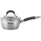 Ковш Rondell Flamme RDS-026,  1.3л,  16см,  с крышкой,  стальной