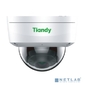 Tiandy TC-C35KS I3 / E / Y / C / H / 2.8mm / V4.0 1 / 2.8" CMOS, F1.6, ИК 30m,  0.002Люкс,  Up to 2592?1944@20fps, 512 GB SD card спот, микрофон,  audio I / O 1 / 1,  Режим тревоги I / O 1 / 1, IP66, IK10, ONVIF Может поключ. д