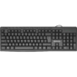 Defender Клавиатура Action HB-719 RU [45719] {Проводная,  черный,  мультимедиа}