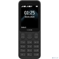 NOKIA 125 TA-1655 DS EAC BLACK