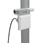 MikroTik CubeSA 60Pro ac  (60Ghz antenna,  802.11ay wireless and 5GHz 802.11ac backup,  4 core x 716MHz CPU,  256MB RAM,  1 x Gigabit LAN port,  RouterOS L4,  POE,  PSU) for use as an AP in Point-to-Multipoin