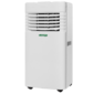 Кондиционер мобильный AC ELECTRIC ACE-07 FH / N6 7000 BTU,  18 м²,  49 дБ,  охлаждение,  осушение,  белый