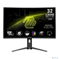 Монитор MSI 31.5" MAG 321CUP QD-OLED черный QD OLED LED 16:9 HDMI матовая 250cd 178гр / 178гр 3840x2160 165Hz DP 4K 9.6кг