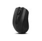 SVEN Беспроводная мышь RX-400W чёрная  (3+1кл. 600 / 1000 / 1400DPI,  блист)