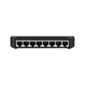Коммутатор /  Unmanaged Switch 8x1000Base-T,  plastic case