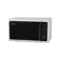 Микроволновая печь Sharp /  20 л,  800 Вт,  эмаль,  белый